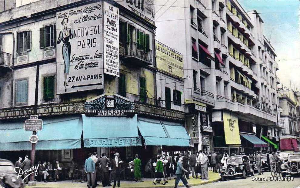 Tunisie Tunis Avenue Jules Ferry.jpg